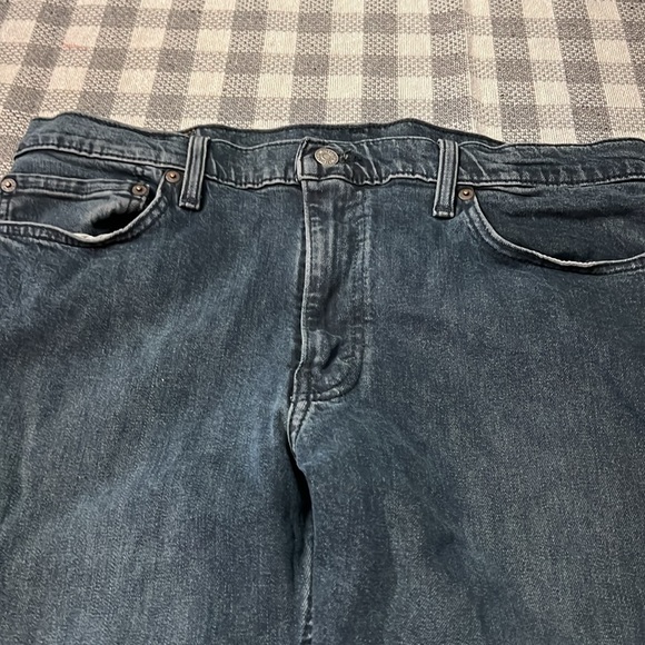 Men’s Levi’s 511 Slim Fit Stretch Jeans, 36X32 - Picture 2 of 7